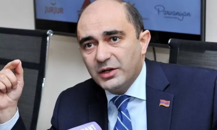 Եթե մենք իշխանության գանք․․ Էդմոն Մարուքյան