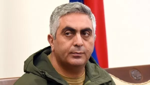 Հայտնի է, թե որտեղ աշխատանքի կանցնի Արծրուն Հովհաննիսյանը