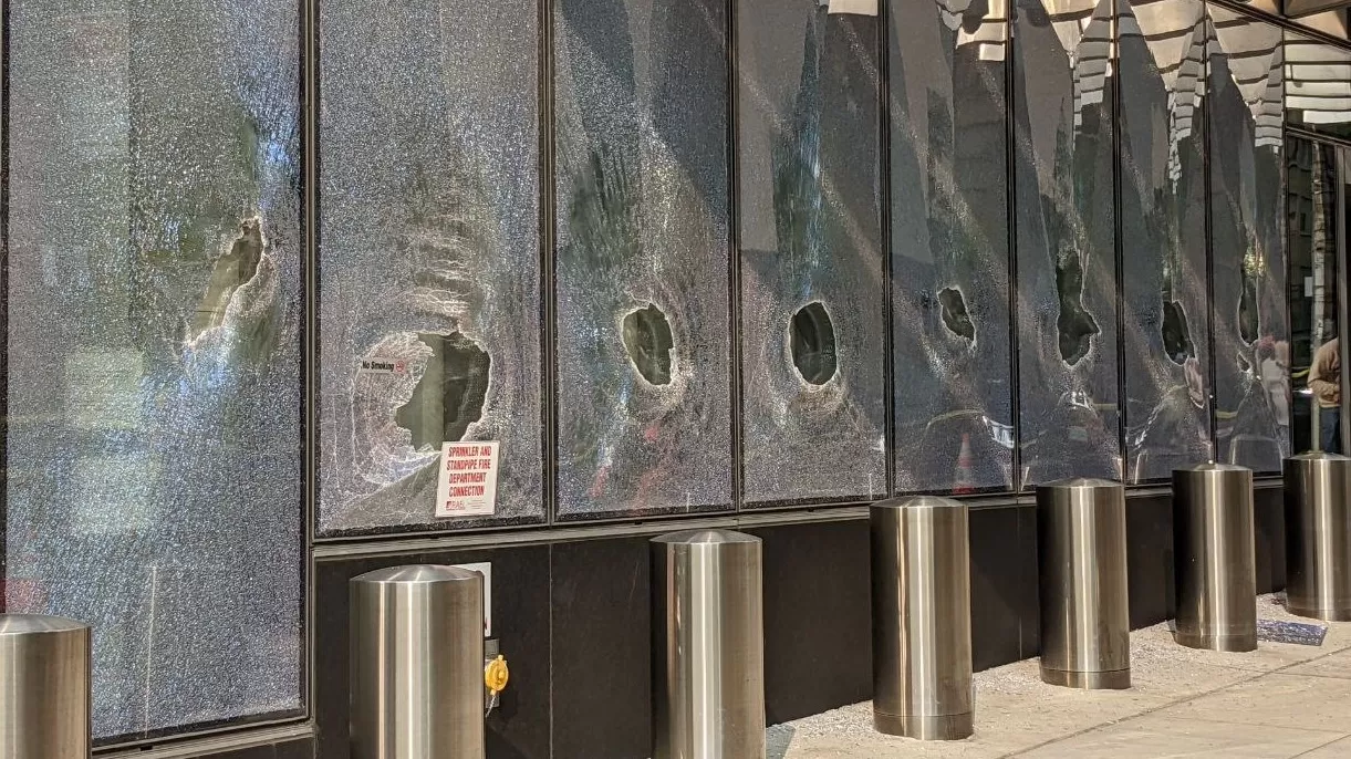 Նյու Յորքում Թուրքիայի հյուպատոսության շենքի պատուհանները կոտրել են