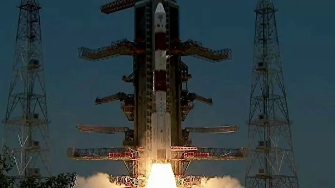 ՏԵՍԱՆՅՈՒԹ. Հնդկաստանը գործարկել է իր առաջին տիեզերանավը դեպի Արեգակ