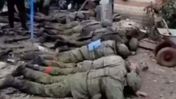 Ուկրաինացի զինվորականներն իսկապես սպանել են ռուս գերիներին. NYT