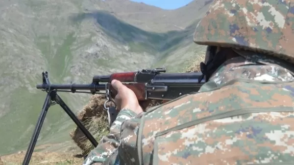 Հայաստանի ՊՆ-ն հայտարարություն է տարածել 