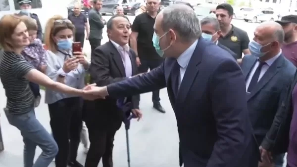 ՏԵՍԱՆՅՈՒԹ. Հայտնի շրջանակների կազմակերպած գործողություններ են և որեւէ կապ չունեն բուն ագարակցիների ու մեղրեցիների հետ. Գևորգյան 