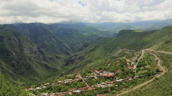  Սյունիքը՝ արհավիրքի առաջ․ ադրբեջանցիներն ուզում են իրենց սահմանն առաջ տալ. «Հրապարակ»