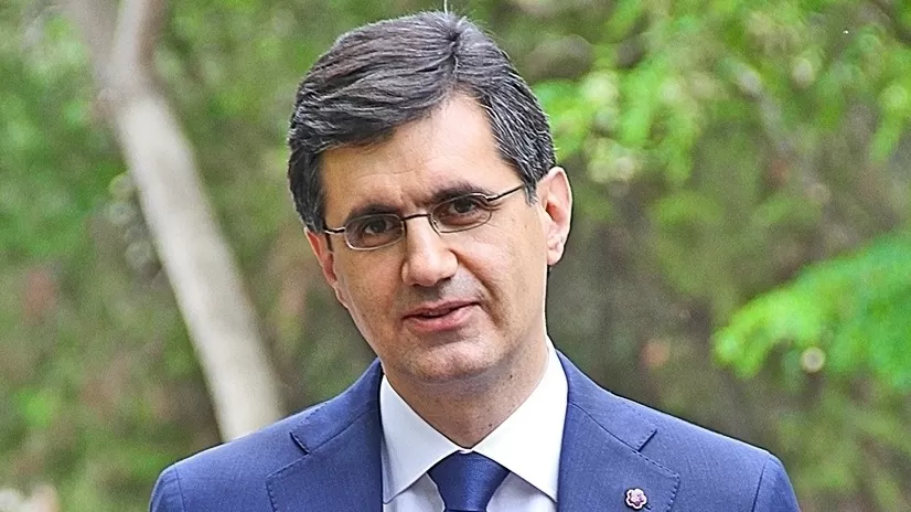 Ռալֆ Յիրիկյանը` «Յուքոմ»-ի տնօրեն 