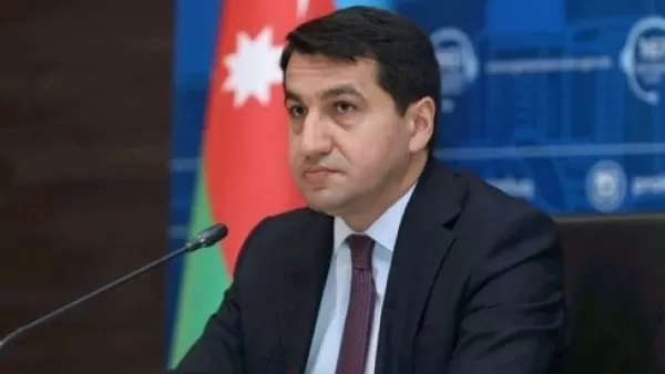 Ալիևի օգնականի հայտարարությունը` ՀՀ-ի տրամադրած ականապատ քարտեզների մասին