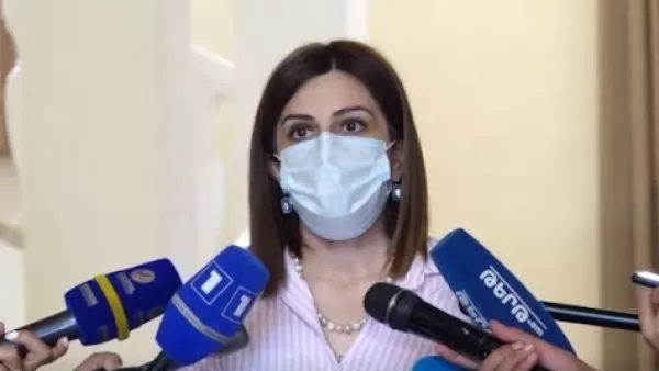Անահիտ Ավանեսյանը` իր պաշտոնը թողնելու լուրերի մասին 