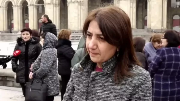 Մեզ փախստականի կարգավիճակ տալով ցույց կտանք աշխարհին, մեր տարածքներն օկուպացվել է Ադրբեջանի կողմից