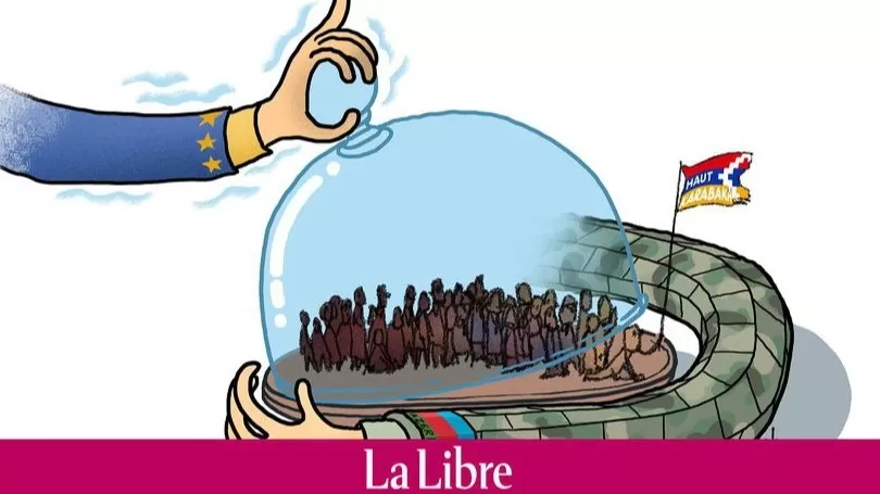 Ղարաբաղի շրջափակումը պետք է դատապարտվի հանուն եվրոպական անվտանգության. Լa Լibre