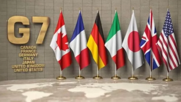 G7-ի երկրները հայտարարություն են տարածել Ուկրաինայի սահմանների վերաբերյալ