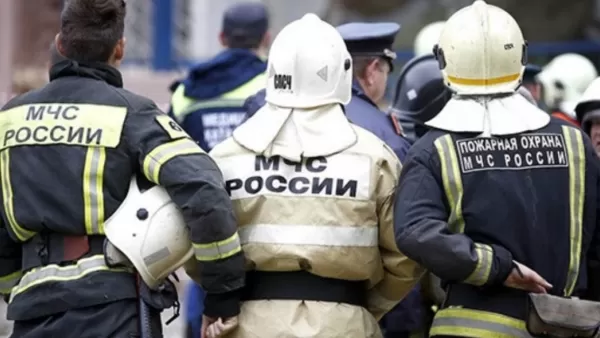 Ձերժինսկ քաղաքում գտնվող զինամթերքի գործարանում պայթյուն է որոտացել. երկու աշխատակից տուժել է