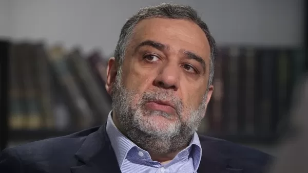 Ռուբեն Վարդանյանի Արցախ տեղափոխվելը հոգեխանգարմունքի մեջ է գցել որոշ շրջանակների. «Հրապարակ»