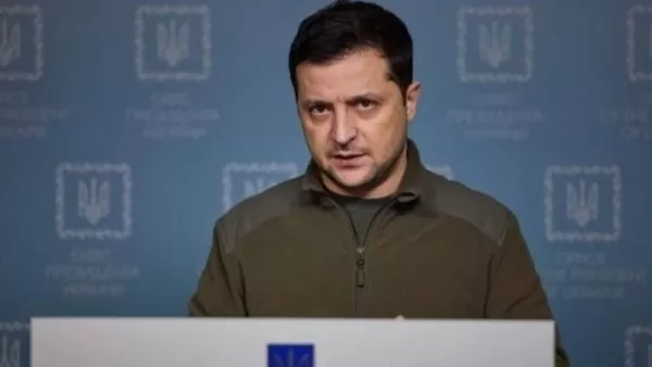 «Մաքրեք Ուկրաինայի երկինքը». Զելենսկու հայտարարությունը
