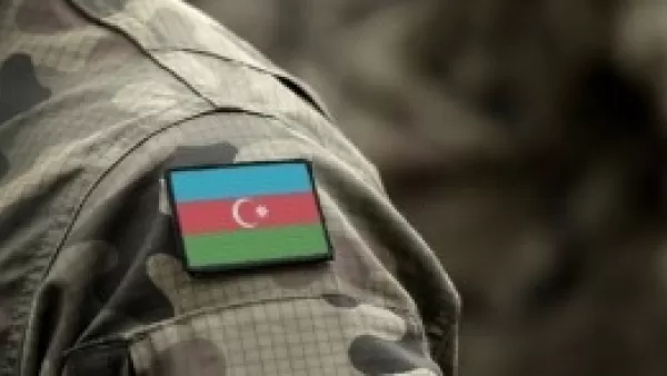 Վարանդայում մահացել է ադրբեջանական բանակի երկու սպա