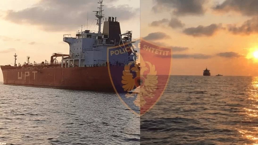 Ռուսական նավթով Ադրբեջանից մեկնած նավը կալանվել է Ալբանիայում. Անձնակազմը ձերբակալվել է