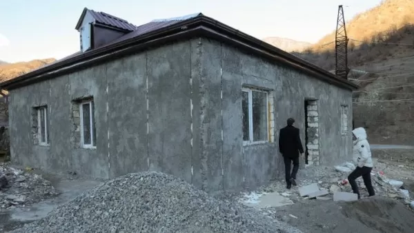 Չարեքտար համայնքում ամբողջությամբ խաթարվել է մարդկանց բնականոն կյանքը