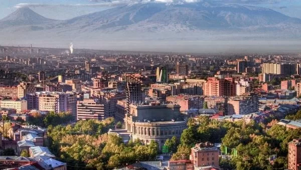 Երևանում փոշու կոնցենտրացիայի անկում է գրանցվել