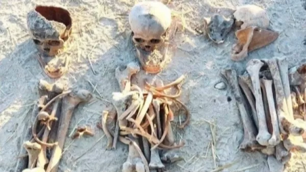 Բաքուն ոչնչացնում է հայկական գերեզմանները՝ մնացորդները ներկայացնելով որպես «ադրբեջանական». Բաբայան
