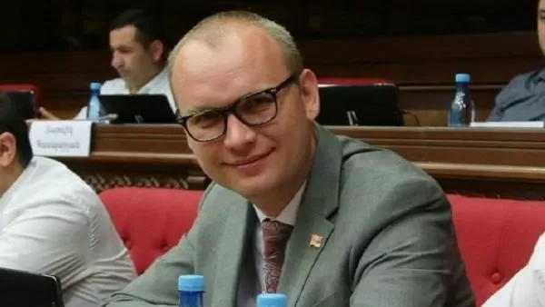 Ալեքսեյ Սանդիկովն ընտրվել է ԱԺ տարածաշրջանային և եվրասիական ինտեգրման հարցերի մշտական հանձնաժողովի նախագահի տեղակալ