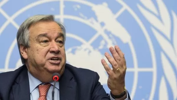 ՄԱԿ-ի գլխավոր քարտուղարը ողջունել է Լեռնային Ղարաբաղում հրադադարի մասին համաձայնությունը