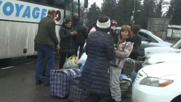 Արցախ է վերադարձել ավելի քան 23 000 մարդ. ՌԴ ՊՆ