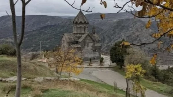 «Խաղաղության դարաշրջան» բացողներն իրականում ամրապնդում են թշնամու հաղթանակը. Տիգրան Աբրահամյան