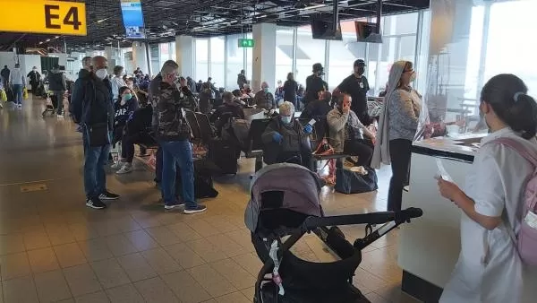 ԱՄՆ-ից ՀՀ քաղաքացիների հերթական խումբը՝ 52 անձ, վերադարձավ Հայաստան