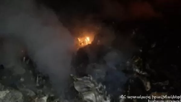 Ռուսական ուղղաթիռի պատահարի հետևանքով կա 2 զոհ և 1 վիրավոր.  վերջինս տեղափոխվել է ՊՆ N զորամաս. մանրամասներ 