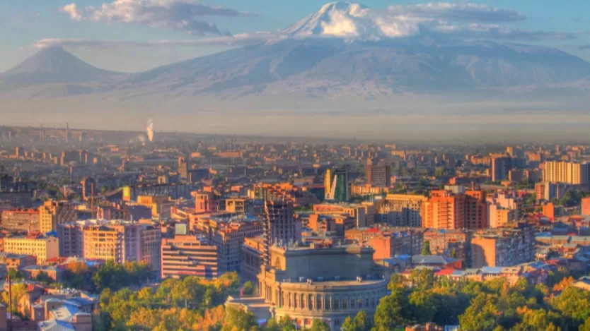 Հայաստանում օդի ջերմաստիճանը կբարձրանա
