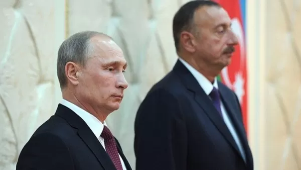 Հայտնի է, թե Պուտինն ու Ալիևն այսօրվա հանդիպման ընթացքում ինչ են քննարկելու 