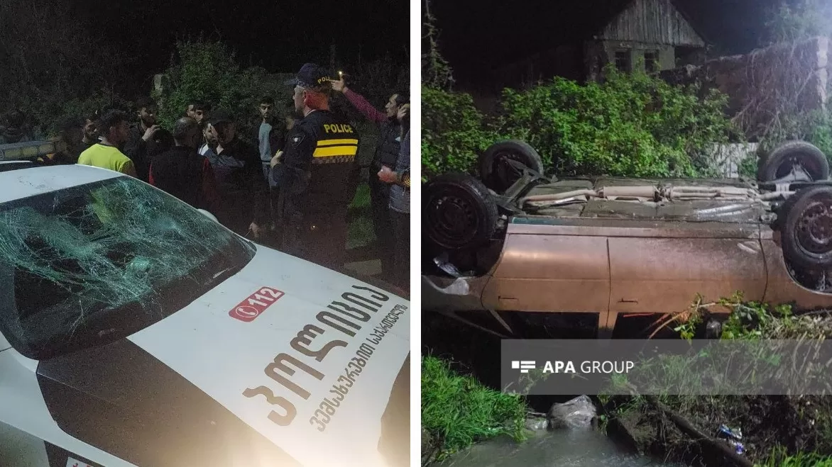Ադրբեջանցիների և վրացի ոստիկանների միջև ծեծկրտուք է տեղի ունեցել