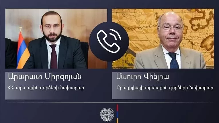 ՄԱԿ-ի ԱԽ–ն կարող է նպաստել ԼՂ հումանիտար աղետի կանխարգելմանը. Արարատ Միրզոյան