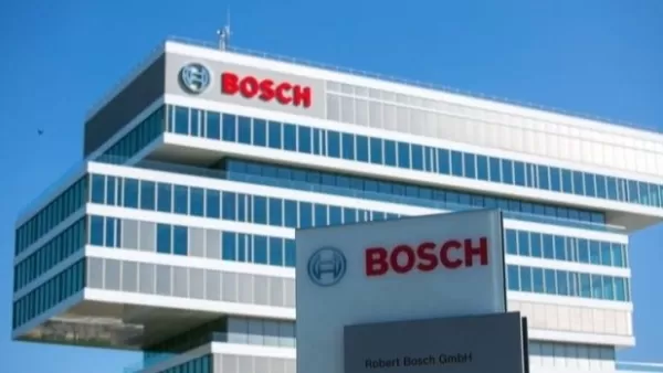 Bosch ընկերությունը հեռանում է Ռուսաստանից