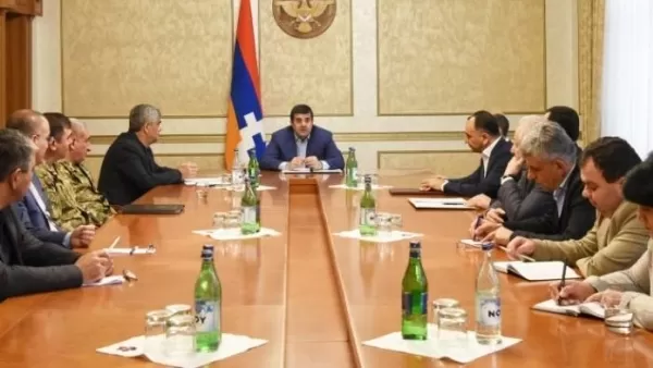 Արցախի նախագահը ԱԽ նիստում մանրամասներ է պատմել․ «Հրապարակ»