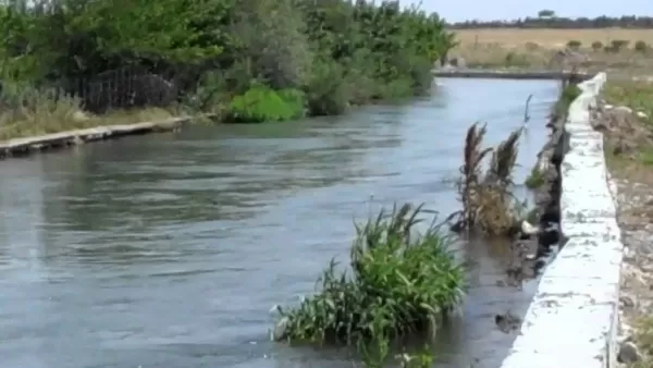 Ջրանցքն ընկած 9-ամյա երեխայի դին գտել են ընկնելու վայրից 2 կմ հեռու