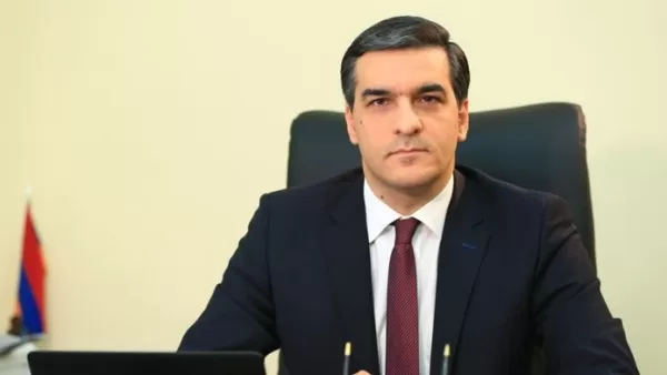 ՏԵՍԱՆՅՈՒԹ. Մոտ մեկ ամսից կավարտվի Թաթոյանի պաշտոնավարման ժամկետը. ՄԻՊ-ն ամփոփել է 6 տարվա աշխատանքը