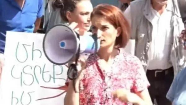 «Ֆիզգարադոկ»-ի բնակիչ Սեդա Գրիգորյանը՝ քաղաքապետարանում տեղի ունեցած հանդիպման և այս պահին տիրող իրավիճակի մասին 