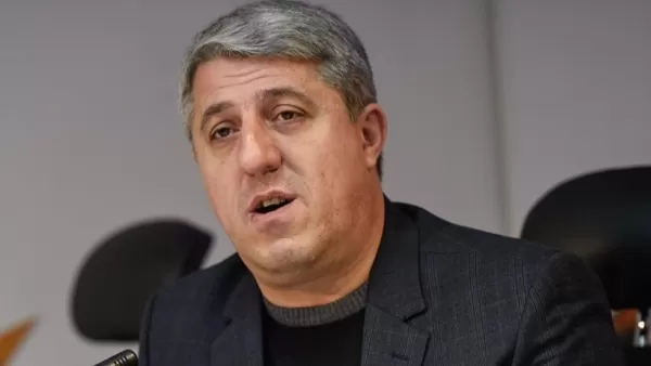  Իրան-Ադրբեջան մակարդակում այժմ լայնածավալ քարոզչական պատերազմ է․ Վարդան Ոսկանյան