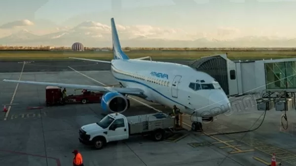 Սանկտ Պետերբուրգ-Երևան չվերթի ինքնաթիռը արտակարգ վայրէջք է կատարել 