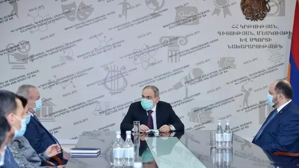Պետք է բարեփոխենք մտածողությունը մեր նպատակներին հասնելու համար. վարչապետը ներկայացրել է ԿԳՄՍ նորանշանակ նախարարին