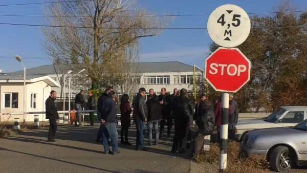 10 ռուս աշխատակից է Հայաստան եկել. Գյումրու Լոկոմոտիվային դեպոյի մեքենավարները բողոքում են