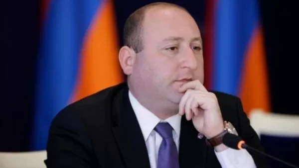 «Առաջիկայում կանխատեսում եմ հայ-ամերիկյան բարձր մակարդակի շփումներ». Սուրեն Սարգսյան