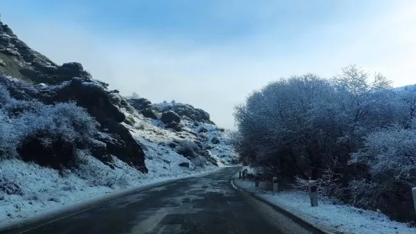 ՀՀ տարածքում կան փակ ավտոճանապարհներ