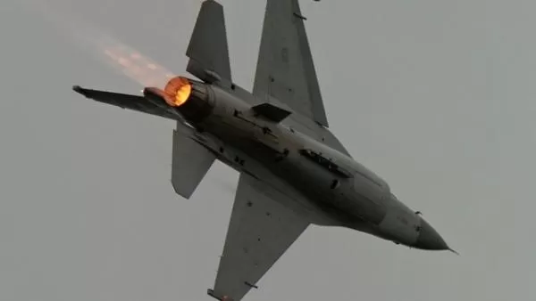 Հակառակորդը կիրառել է թուրքական F-16 բազմաֆունկցիոնալ ինքնաթիռներ