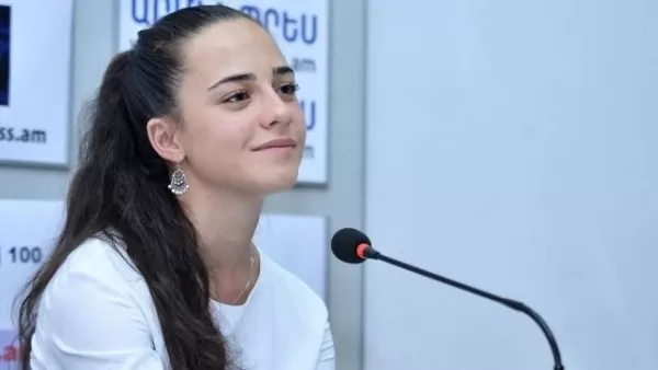 Փաշինյանը Տաթևիկ Ռևազյանին ազատել է պաշտոնից 