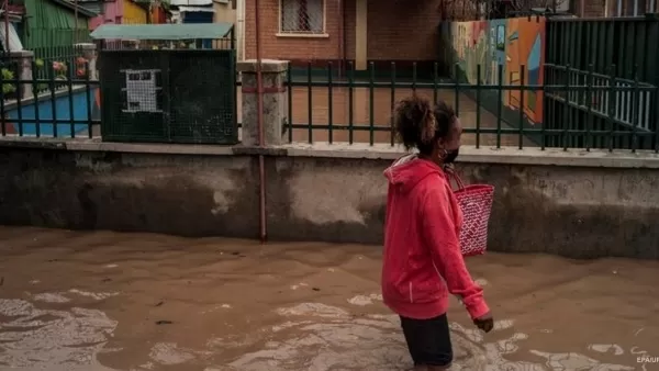 Ջրհեղեղ` Մադագասկարում. զոհվել է 34 մարդ
