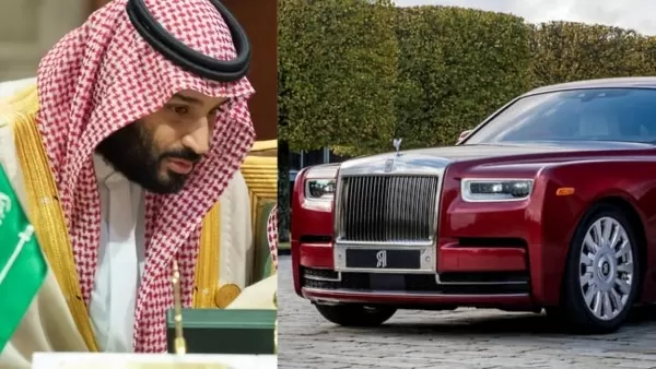 «Խելագար» նվեր. Սաուդյան Արաբիայի արքայազնը հավաքականի ֆուտբոլիստներին Rolls Royce է նվիրել 
