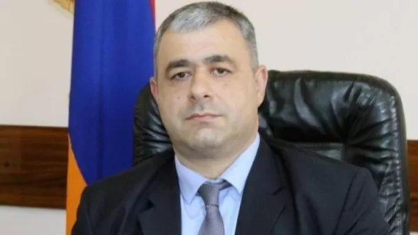 Փաշինյանի որոշմամբ՝ ՔԿ նախագահի տեղակալն ազատվել է պաշտոնից