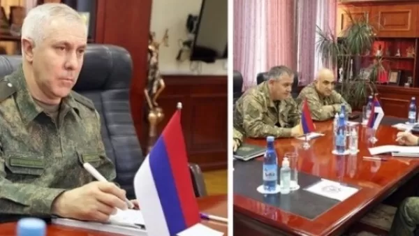 ԳՇ-ում յա Ռուսաստանի դրոշը չգիտեն ինչ տեսք ունի, յա պրոտոկոլշիկն ա խմած. ադրբեջանագետ 