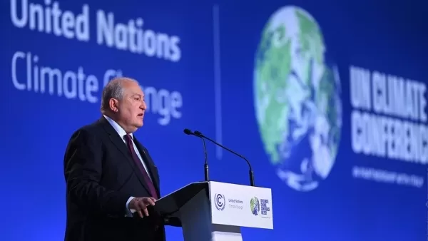 Ուղիղ մեկ տարի առաջ Ադրբեջանը ԼՂ դեմ կիրառեց միջազգայնորեն արգելված զինամթերք. Սարգսյան